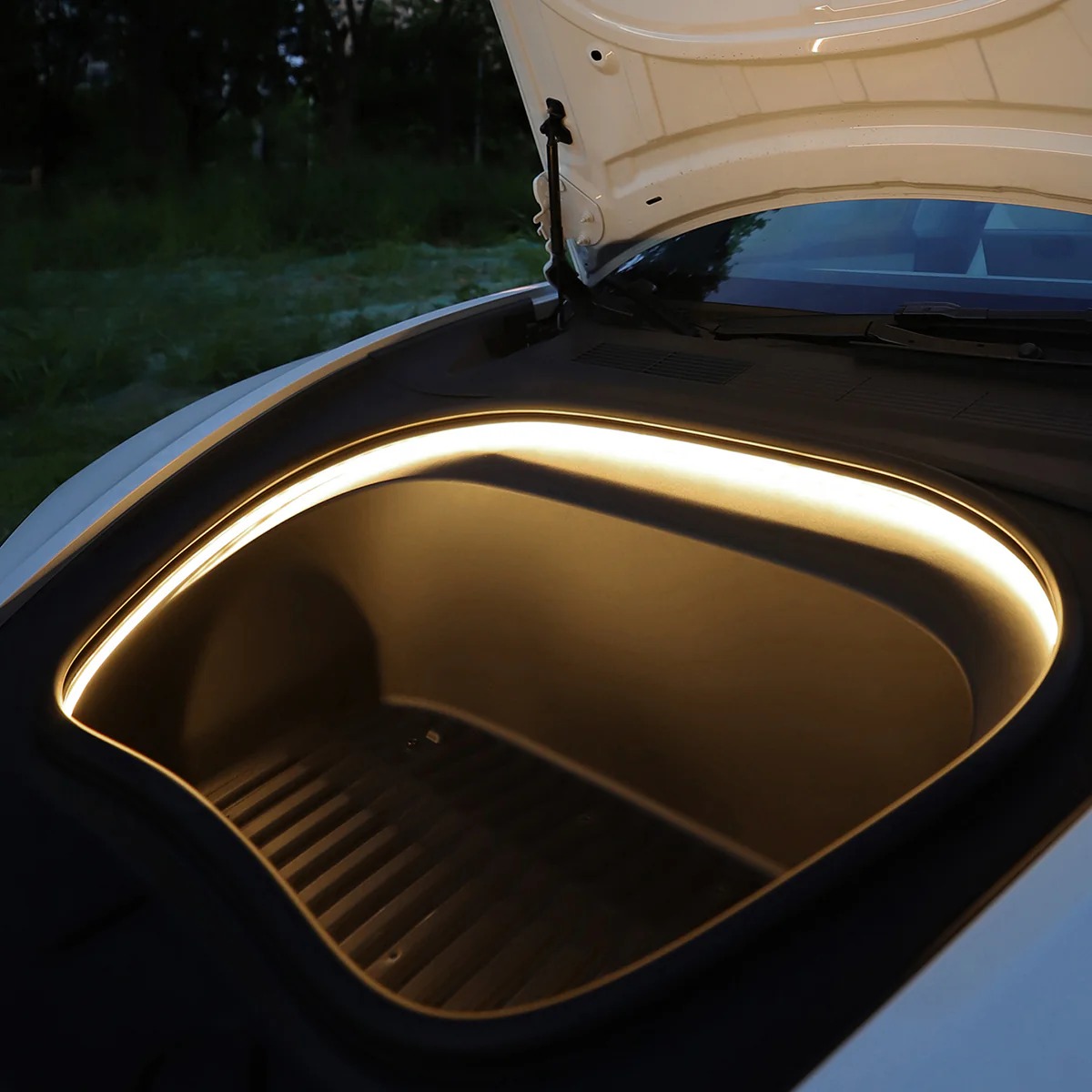 Frunk LED Strip for Model 3