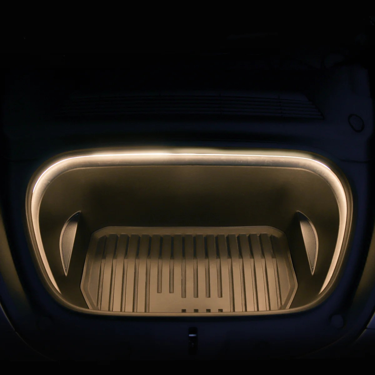 Frunk LED Strip for Model 3
