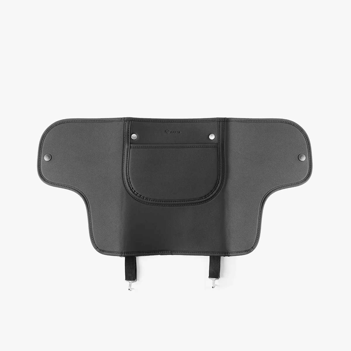 Leather Anti Kick Seat Back Protector for Model 3/Y