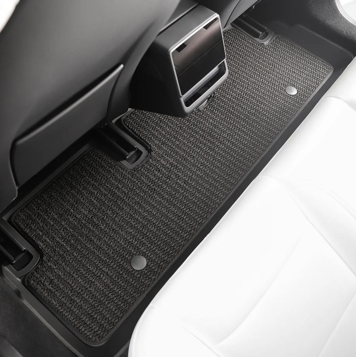 Dual-Layer Eco-Friendly All Weather Interior Liners for Model 3 