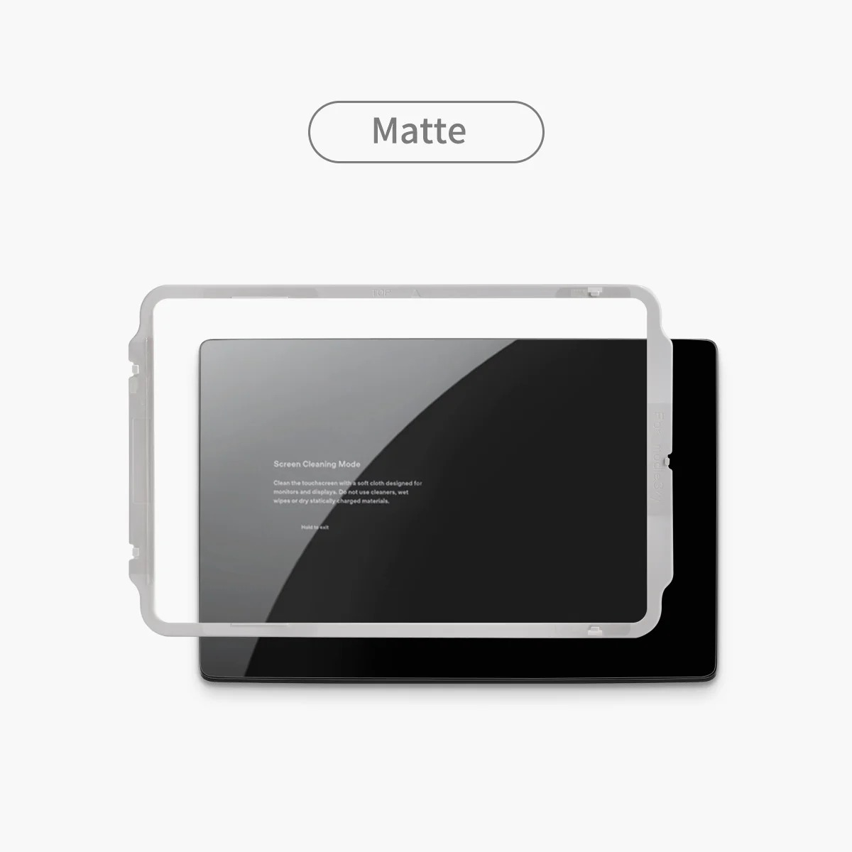 Tempered Glass Screen Protector for Model 3/Y