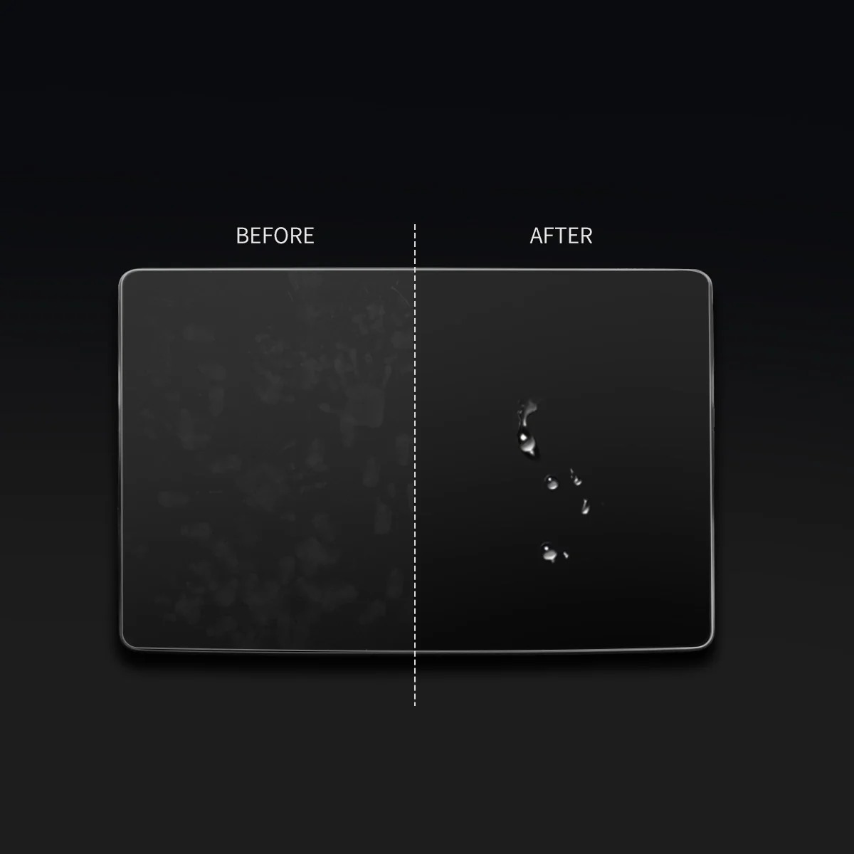 Tempered Glass Screen Protector for Model 3/Y