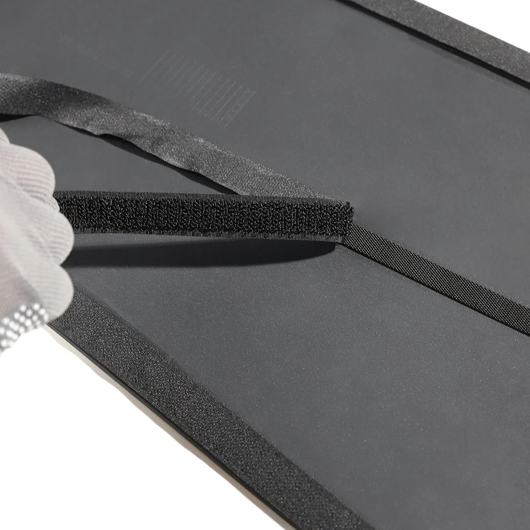 Center Console Side Panel Anti-Kick Pad for Model 3/Y