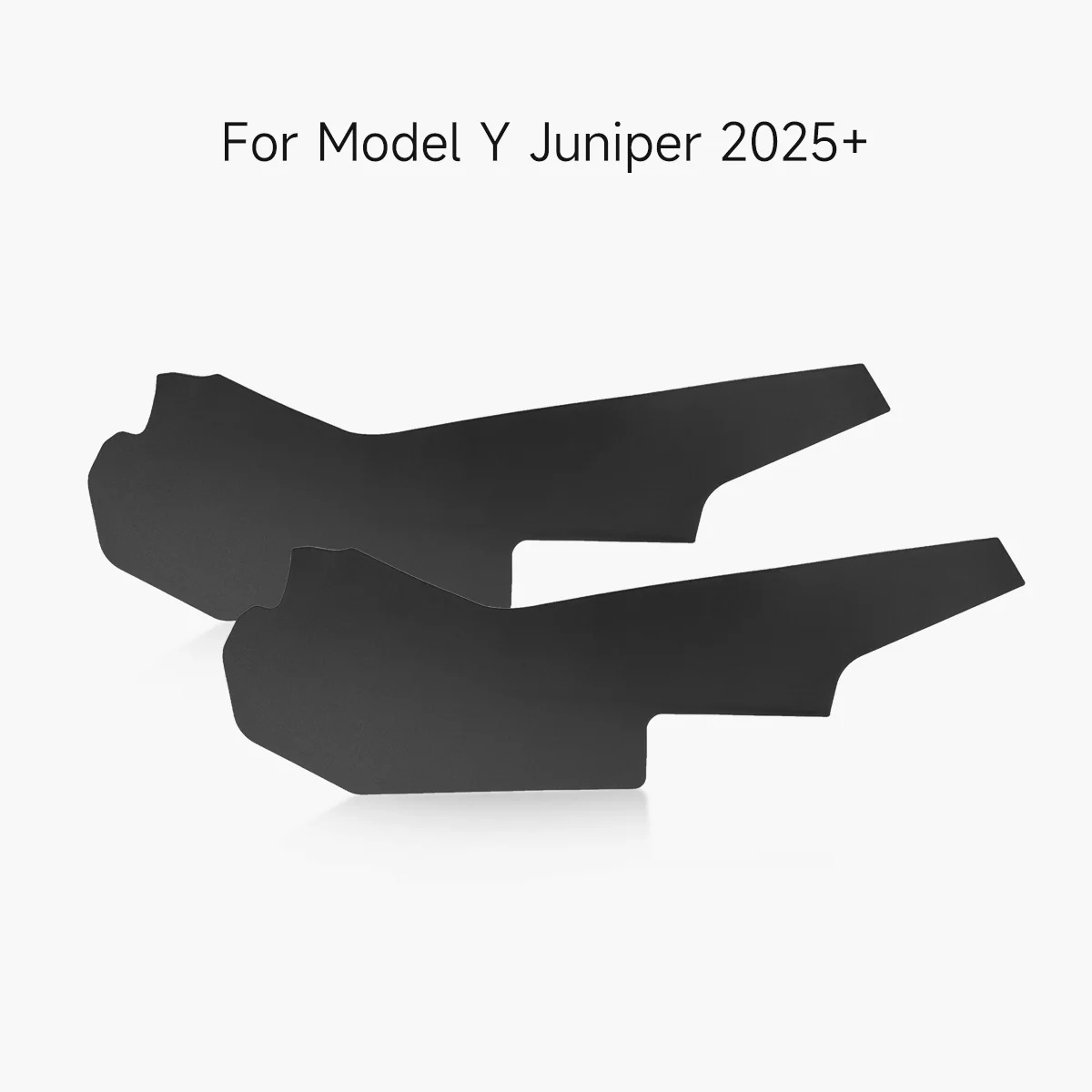 Center Console Side Panel Anti-Kick Pad for Model 3/Y