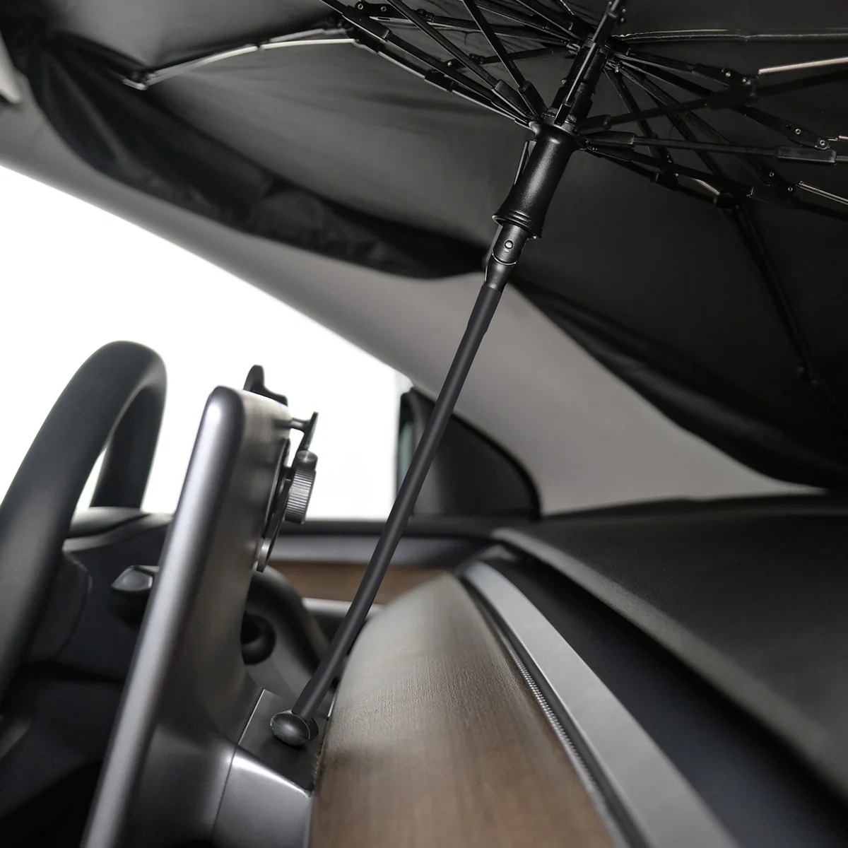 Windshield Sunshade Umbrella for Model 3/Y