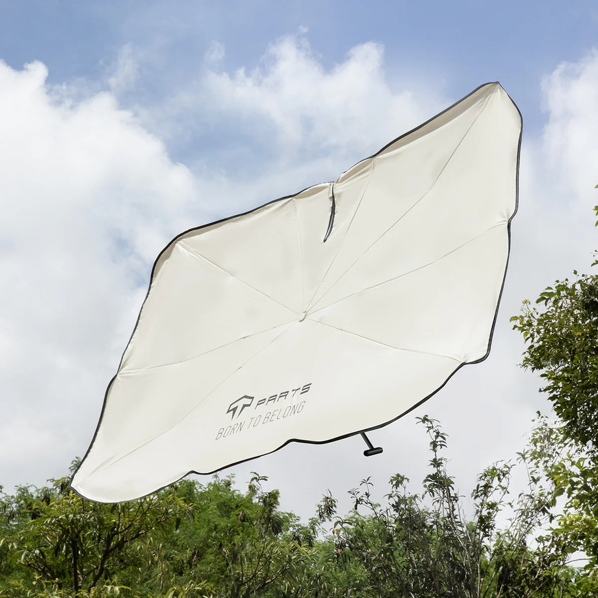 Windshield Sunshade Umbrella for Model 3/Y