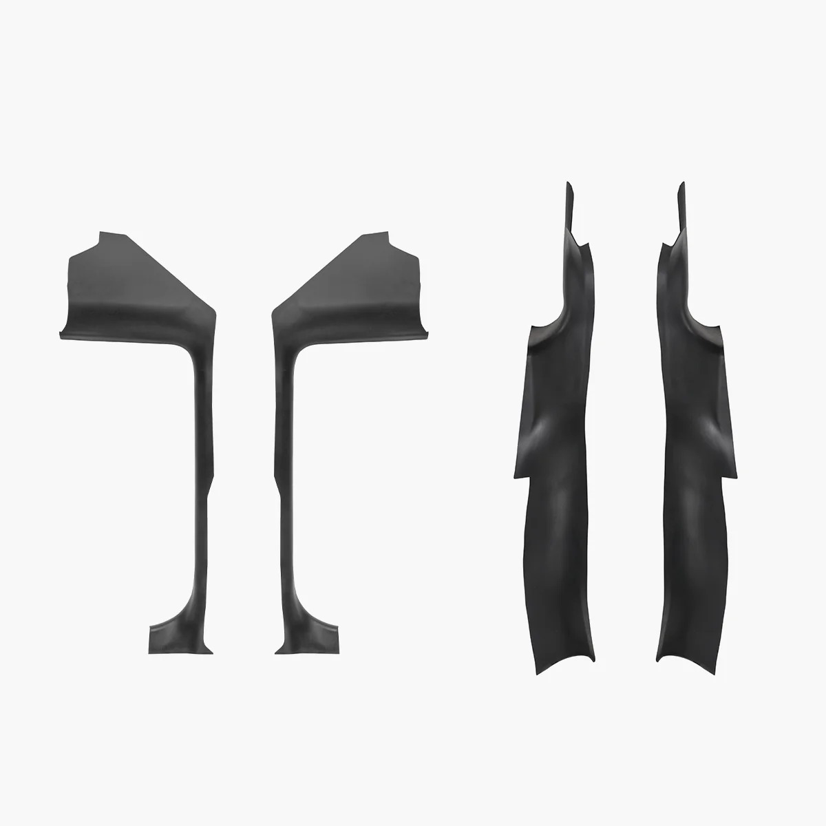 Front/Rear Door Threshold Cover for Model 3/Y