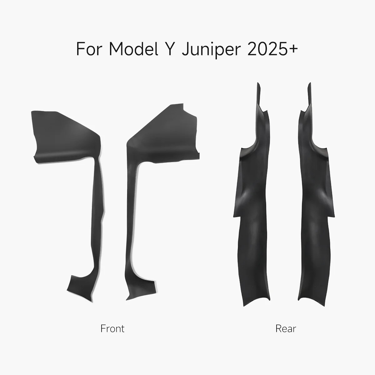 Front/Rear Door Threshold Cover for Model 3/Y