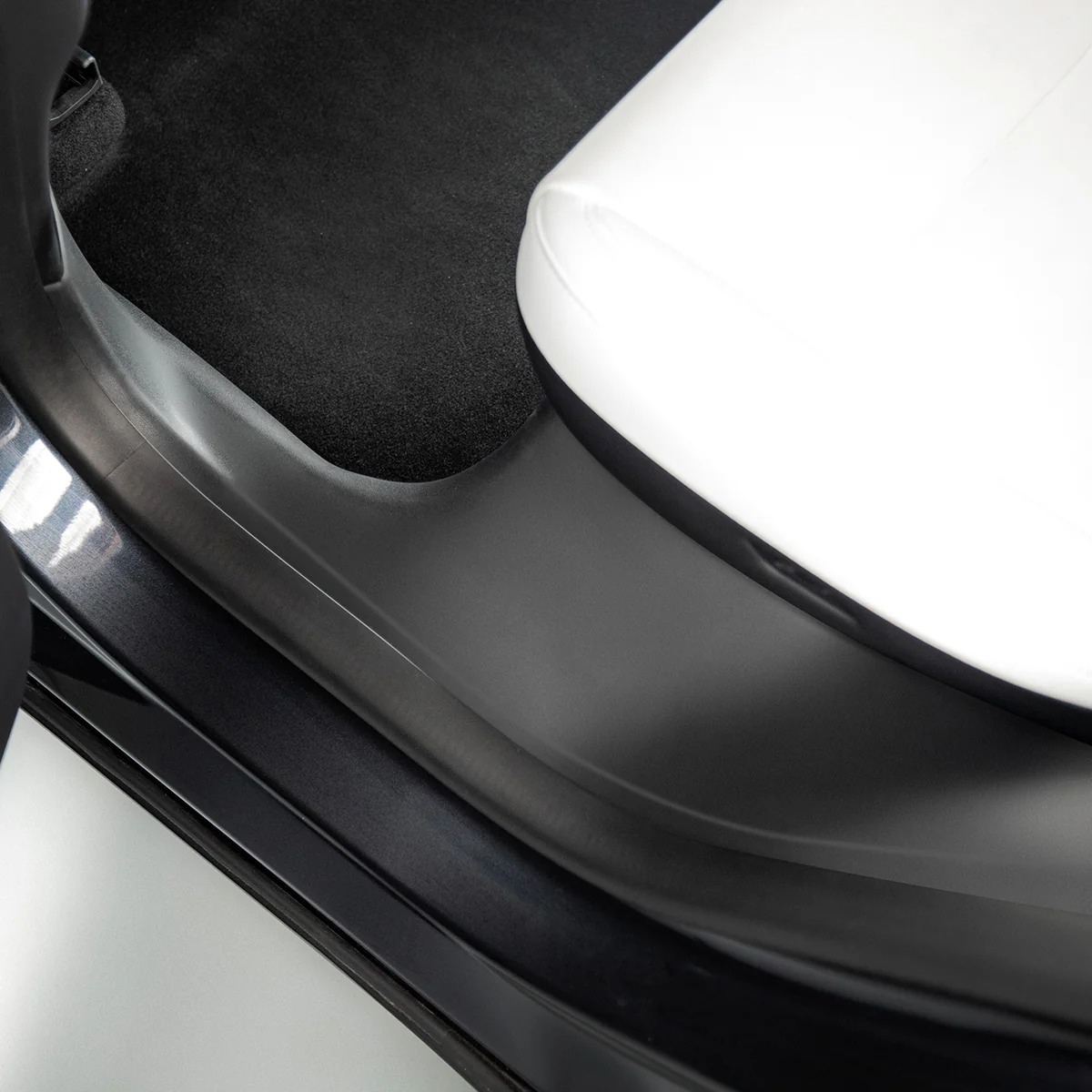 Front/Rear Door Threshold Cover for Model 3/Y