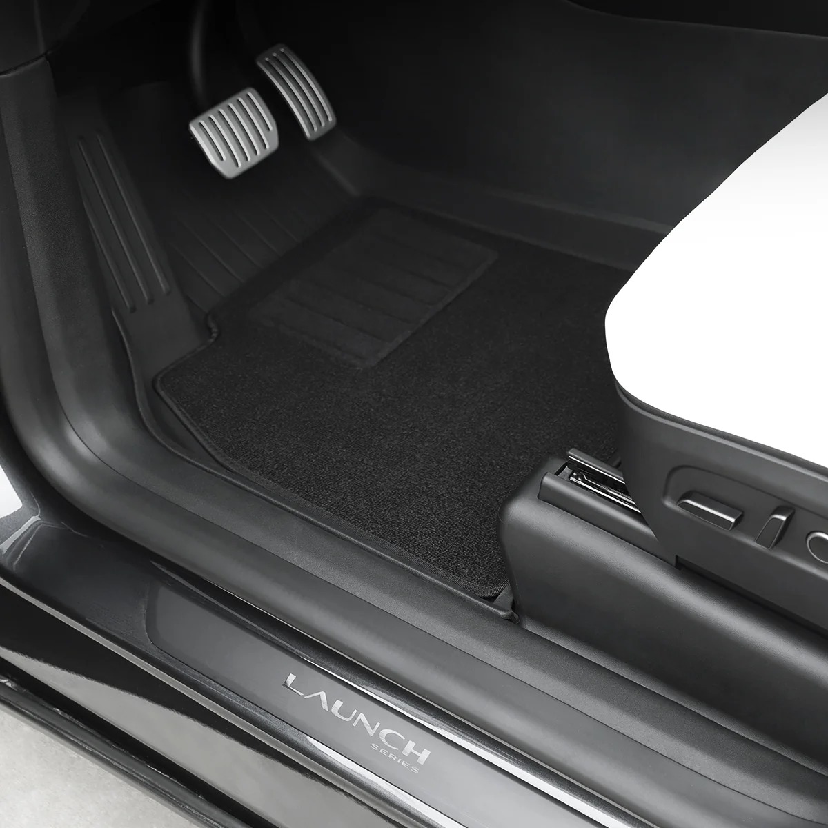 Front/Rear Door Threshold Cover for Model 3/Y