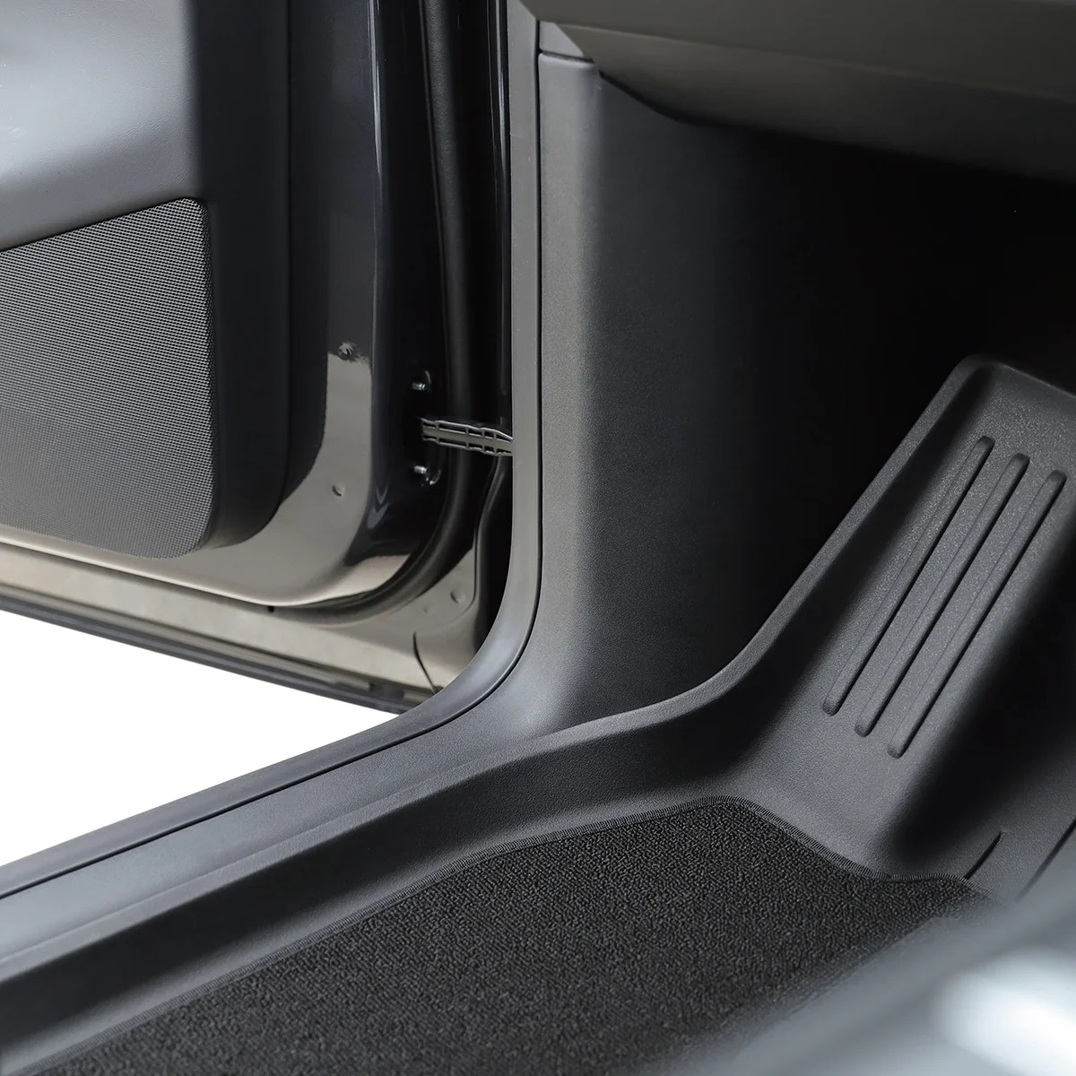 Front/Rear Door Threshold Cover for Model 3/Y