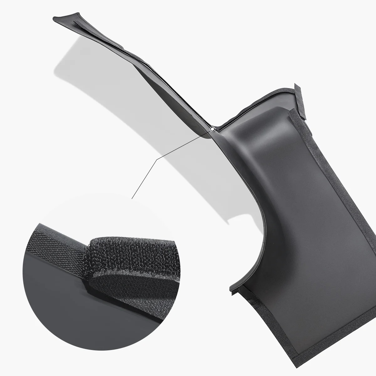 Front/Rear Door Threshold Cover for Model 3/Y