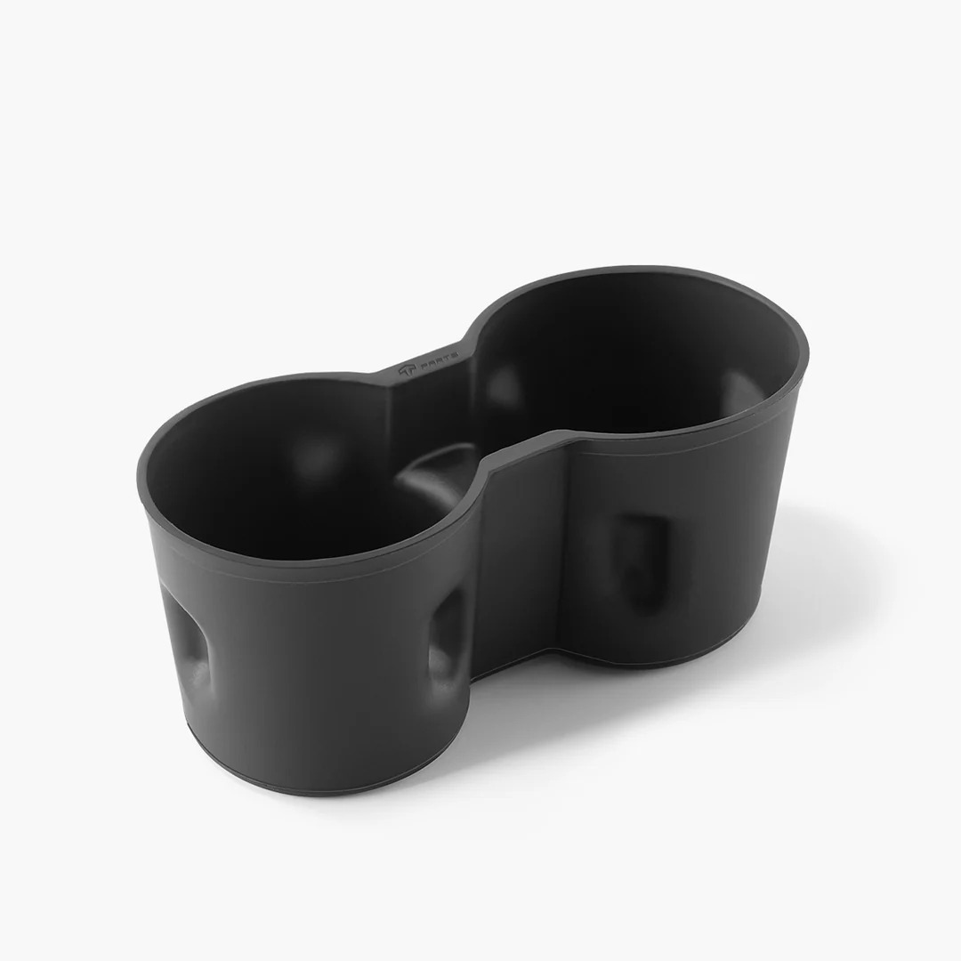 Silicone Console Cup Holder for Model 3/Y