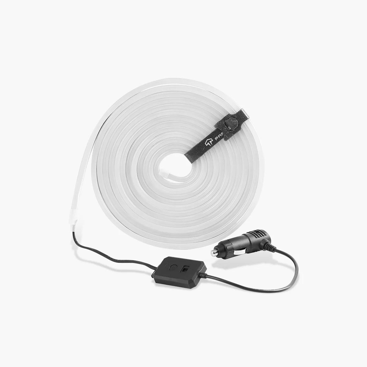 Dual-Mode Trunk LED Strip – Warm & Cool White for Model Y (3000K & 6000K)