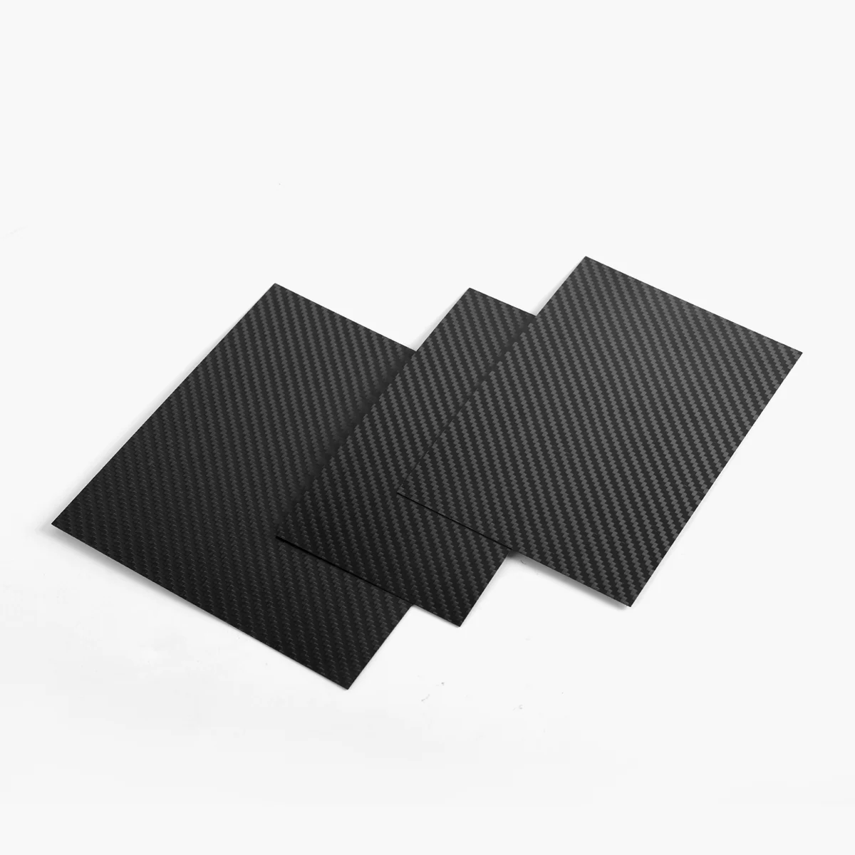 Real Carbon Fiber Console Cover for Model 3/Y