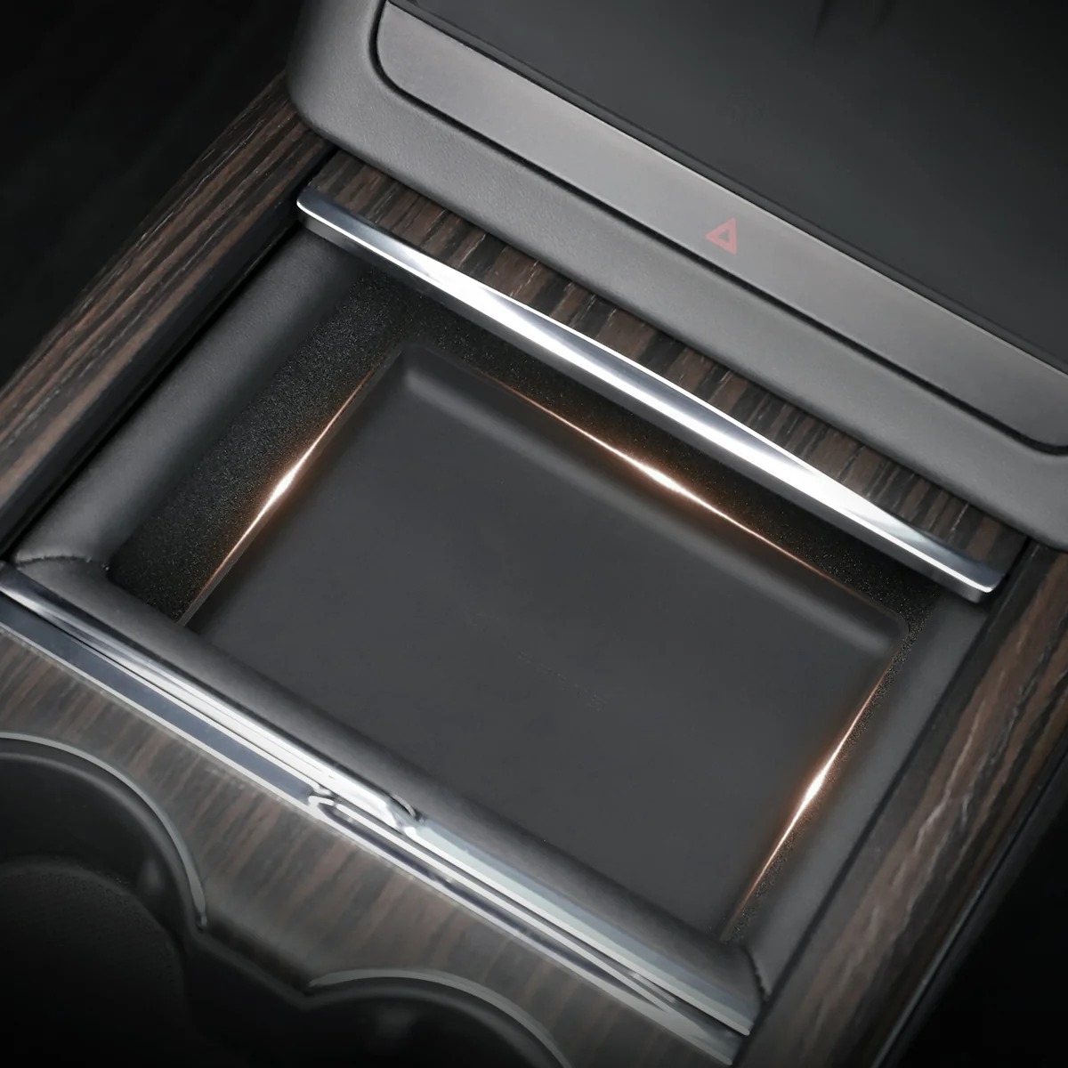 Silicone Console Mat for Model S/X