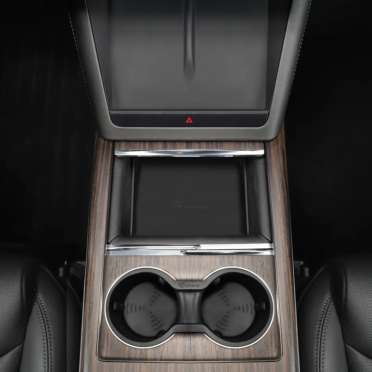 Silicone Console Mat for Model S/X