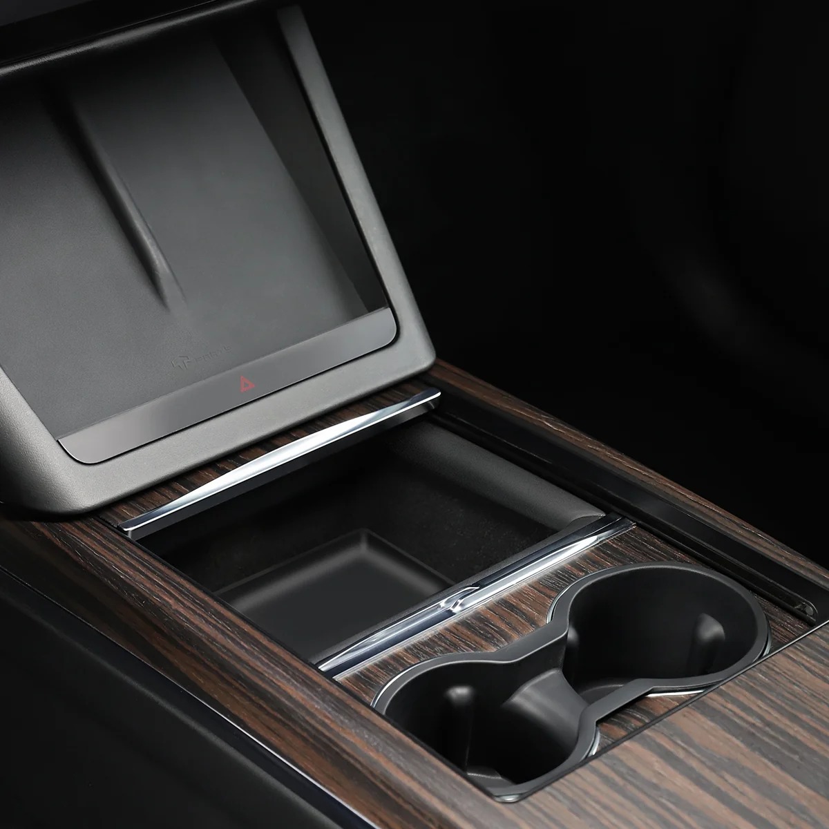 Silicone Console Mat for Model S/X