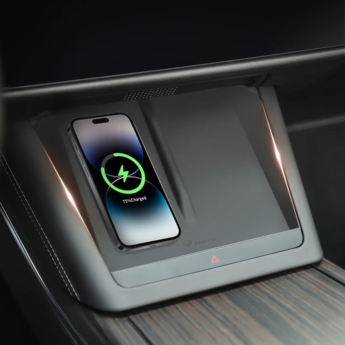 Silicone Console Mat for Model S/X