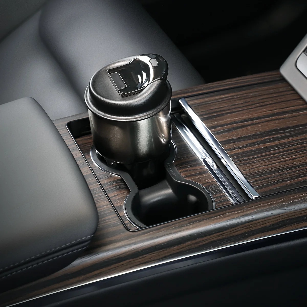 Silicone Console Mat for Model S/X
