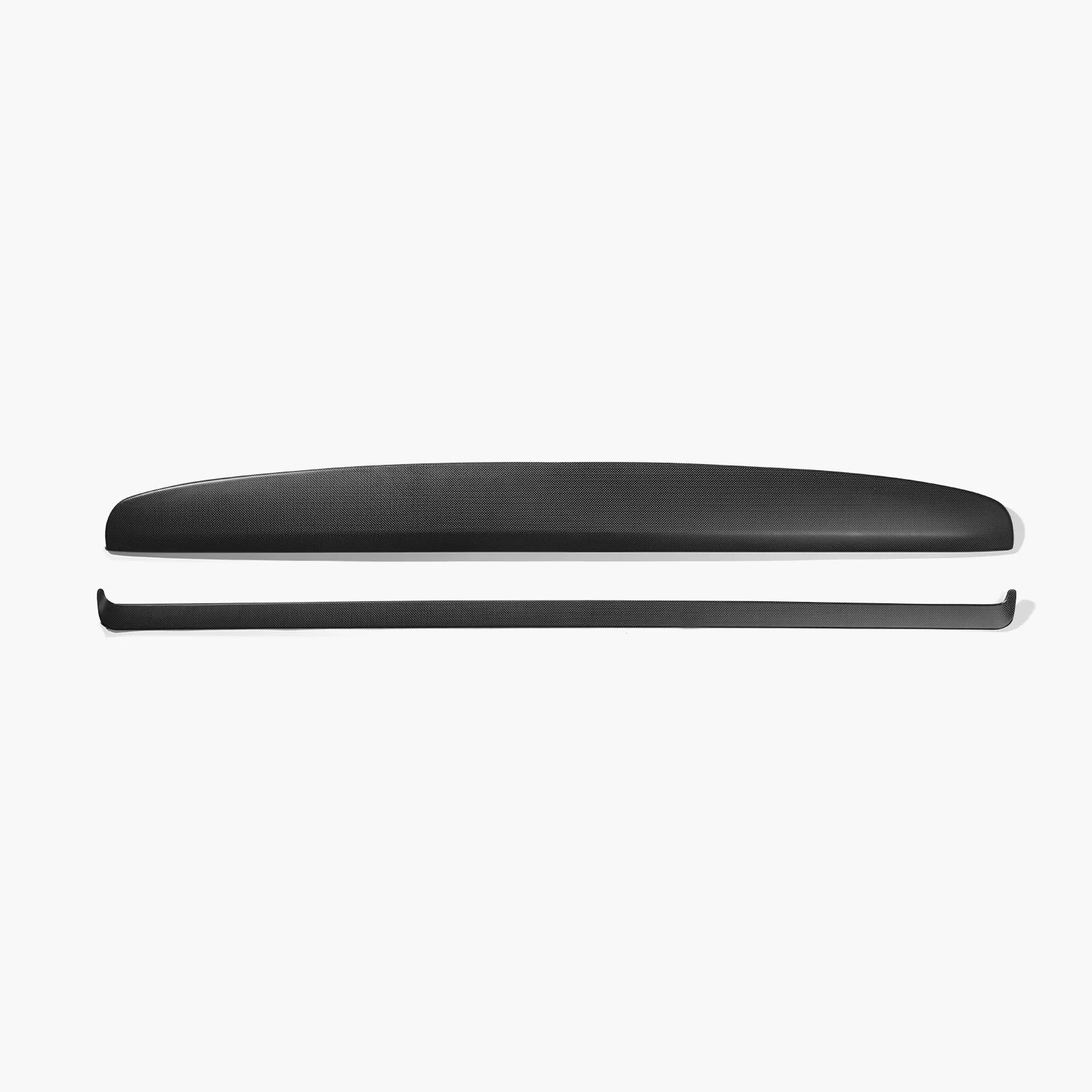 Real Carbon Fiber Dashboard for Model 3/Y