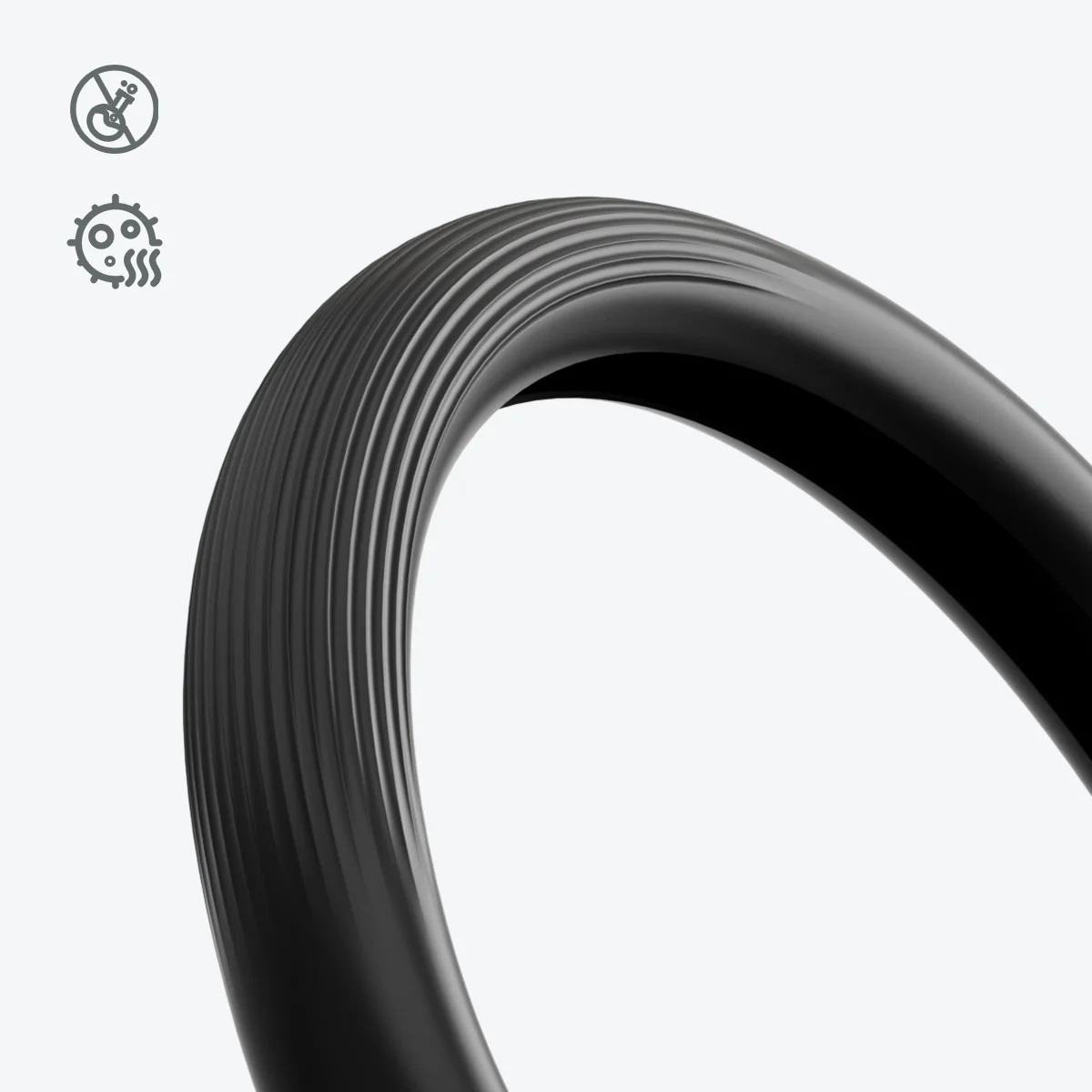 Silicone Steering Wheel Cover for Model 3/Y