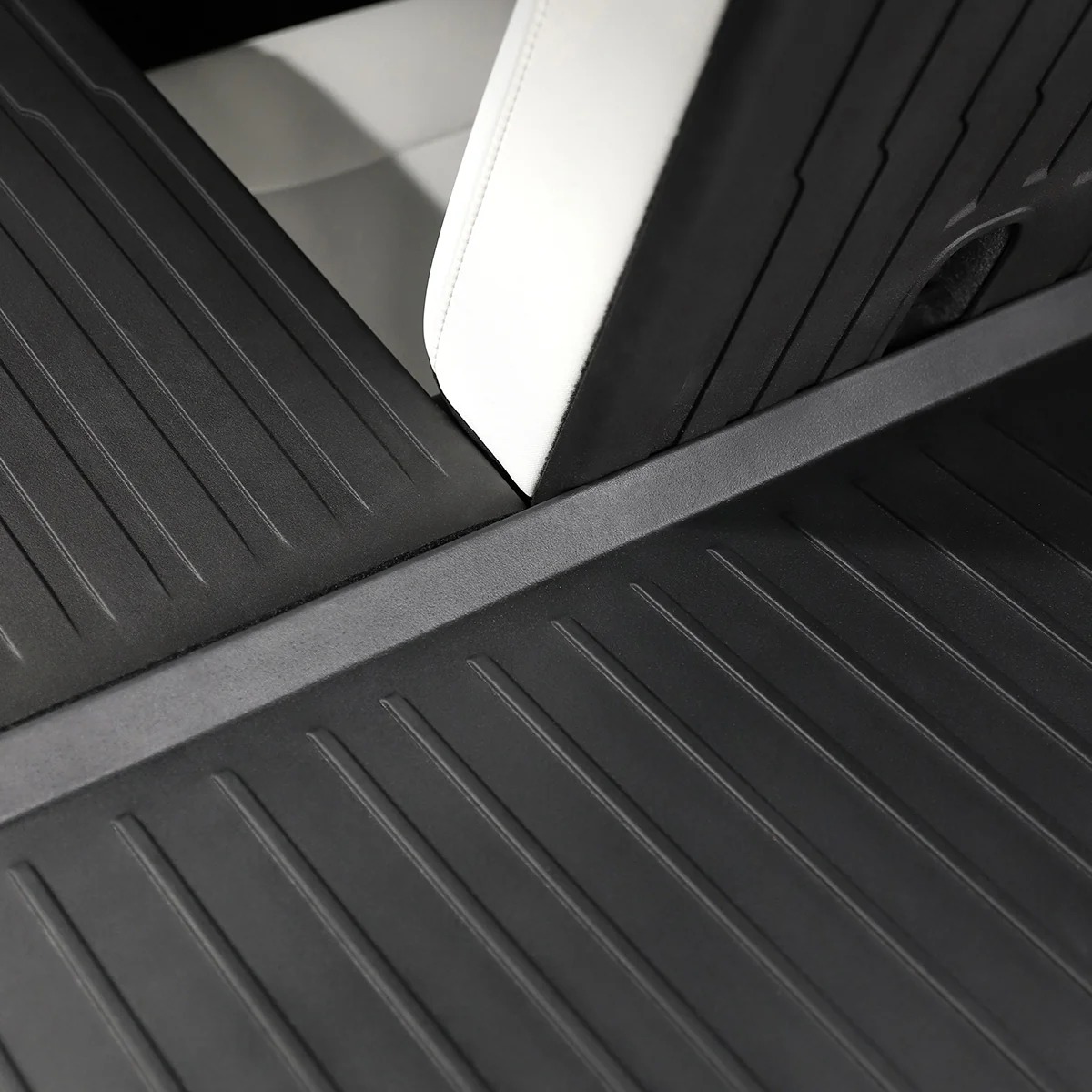 All-Weather Trunk Liners with Seatsback Liner for Model Y
