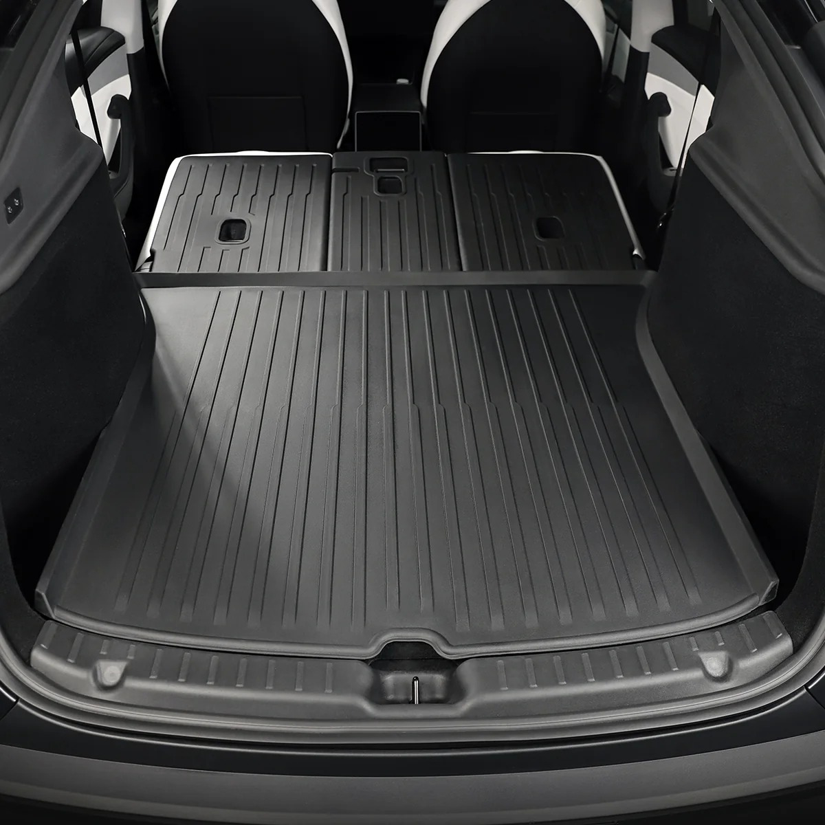 All-Weather Trunk Liners with Seatsback Liner for Model Y