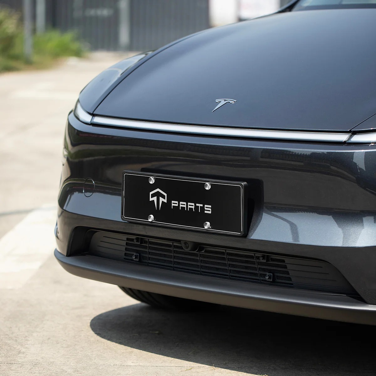 Front Grille Mesh Radiator Cover for Model Y