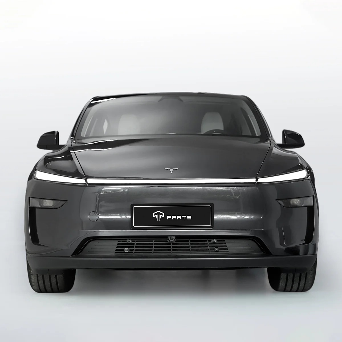 Front Grille Mesh Radiator Cover for Model Y