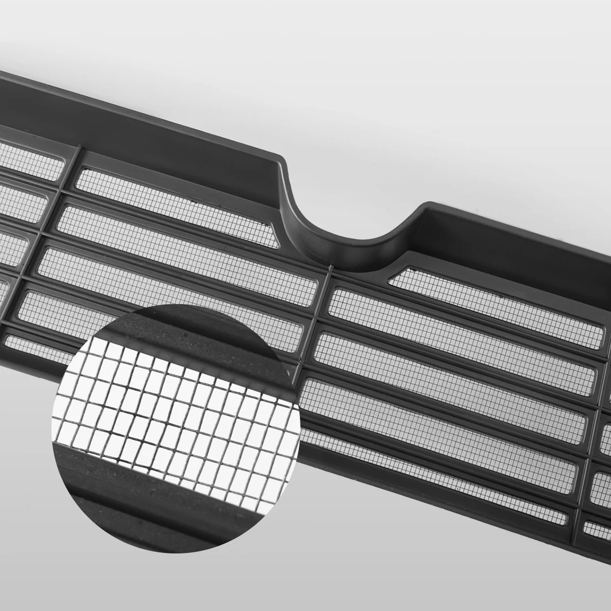 Front Grille Mesh Radiator Cover for Model Y