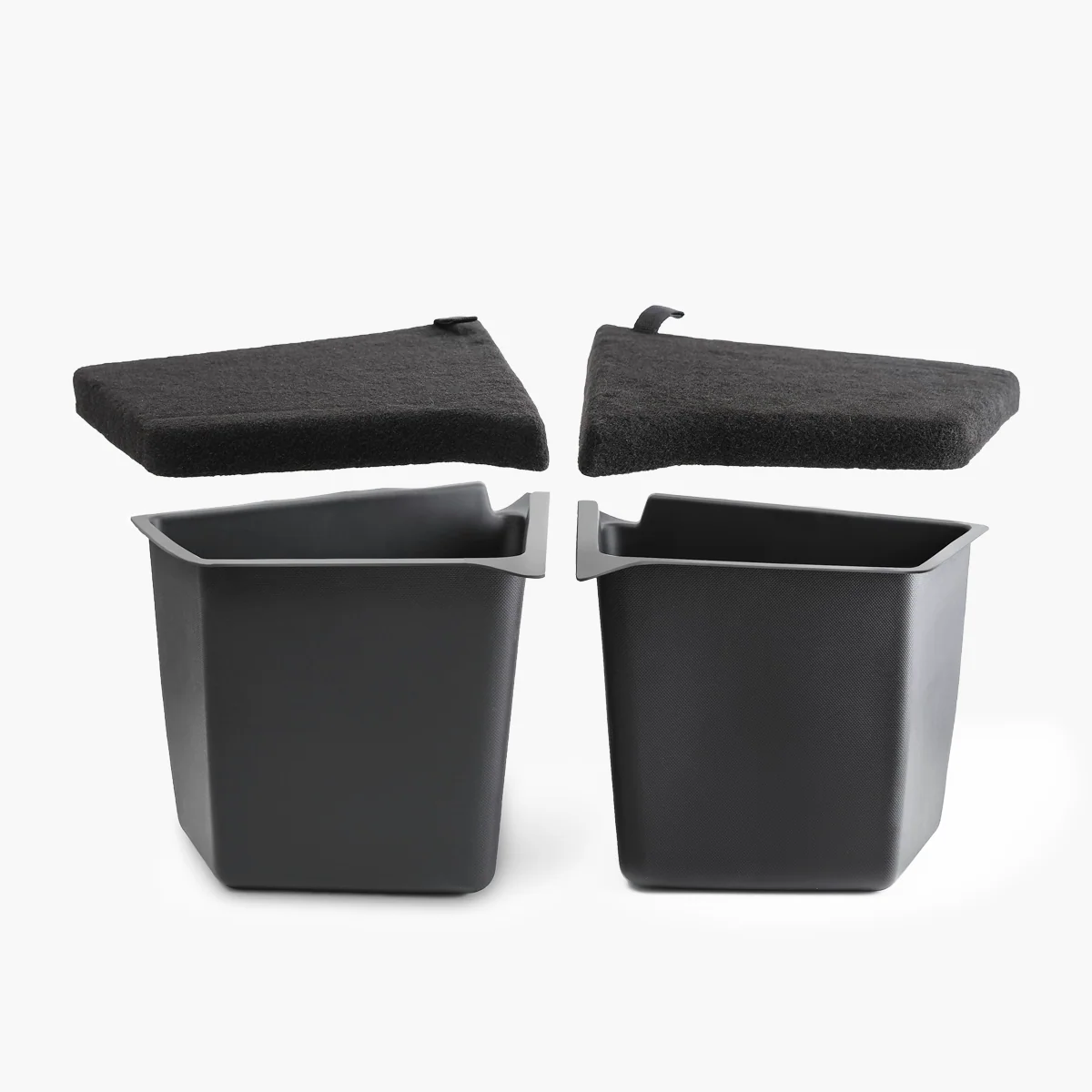 Trunk Storage Bins for Model Y