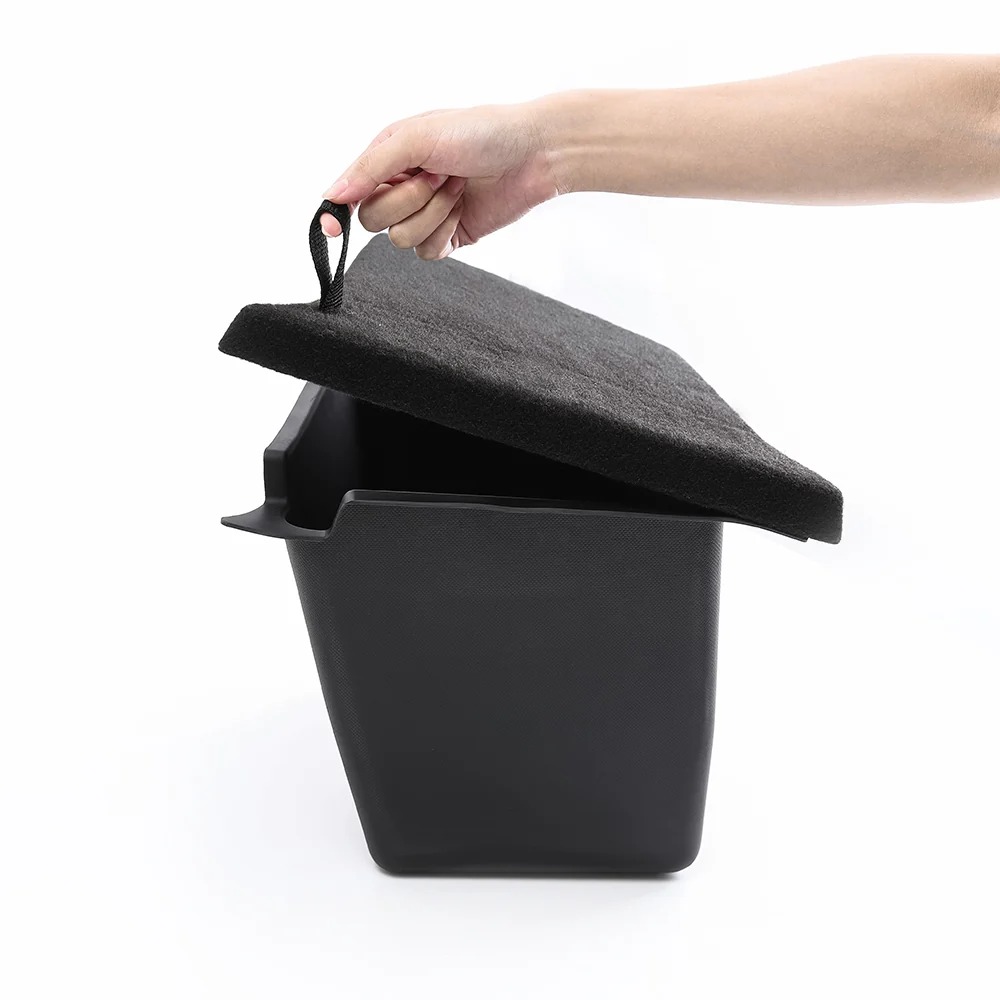 Trunk Storage Bins for Model Y