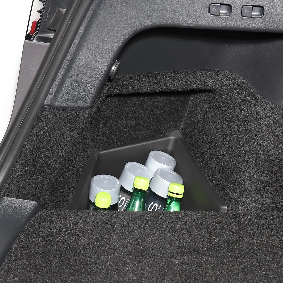 Trunk Storage Bins for Model Y
