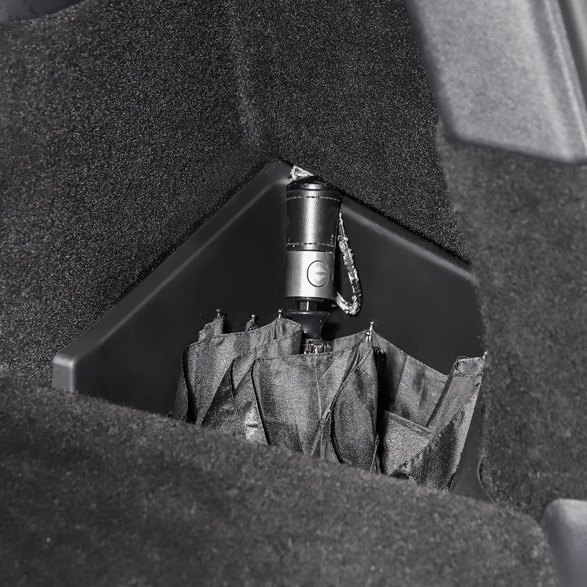 Trunk Storage Bins for Model Y