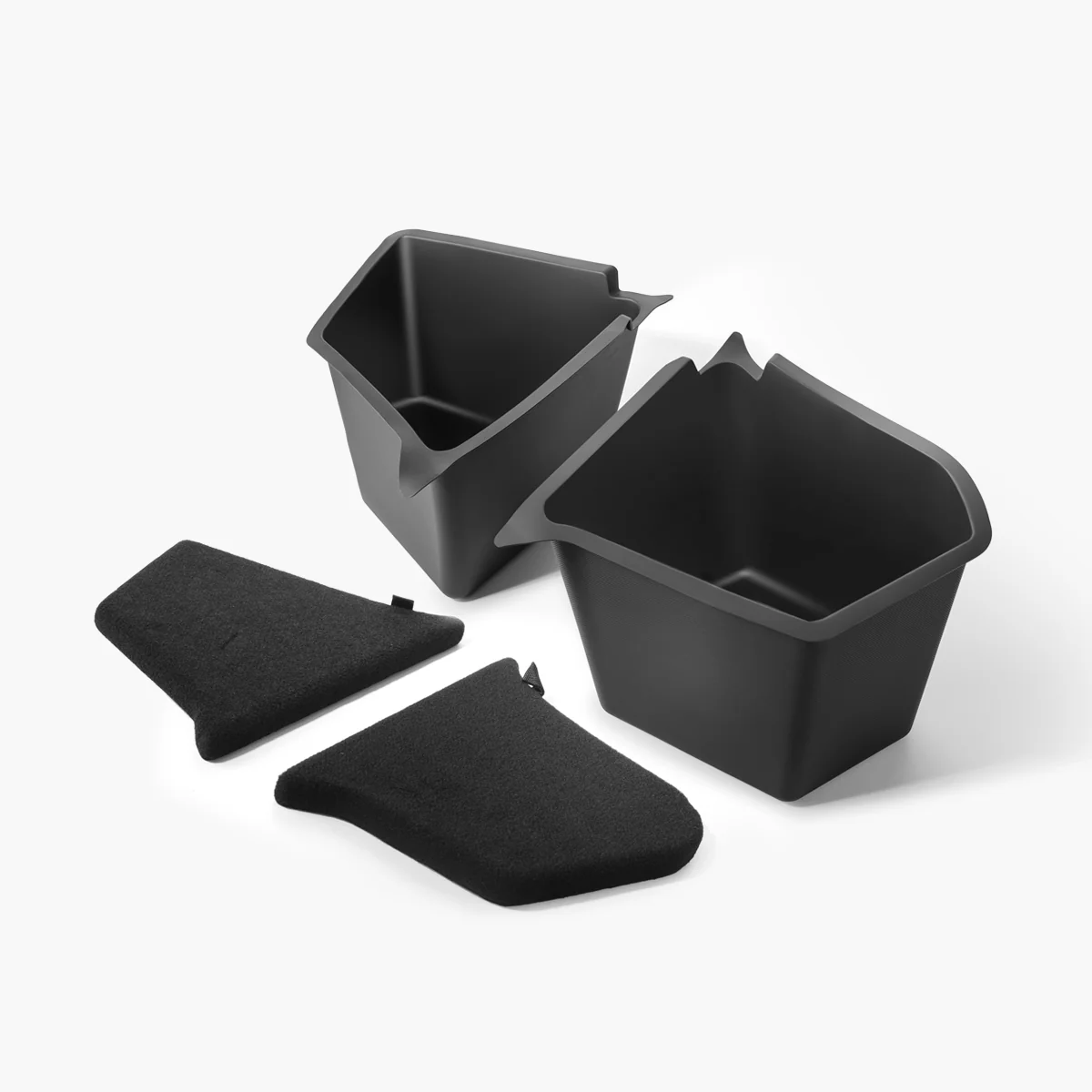 Trunk Storage Bins for Model Y