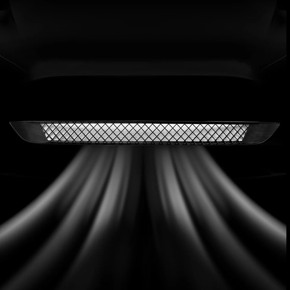 Front Grille Mesh Radiator Cover Guard for Model 3/Y