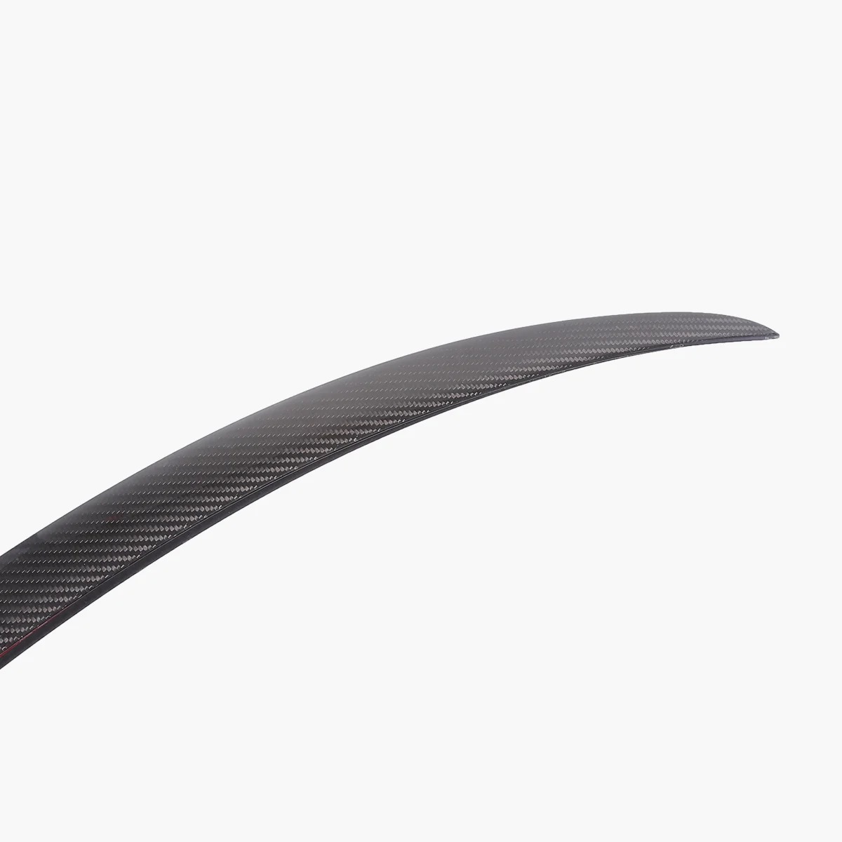 Real Carbon Fiber Performance Spoiler for Model 3/Y