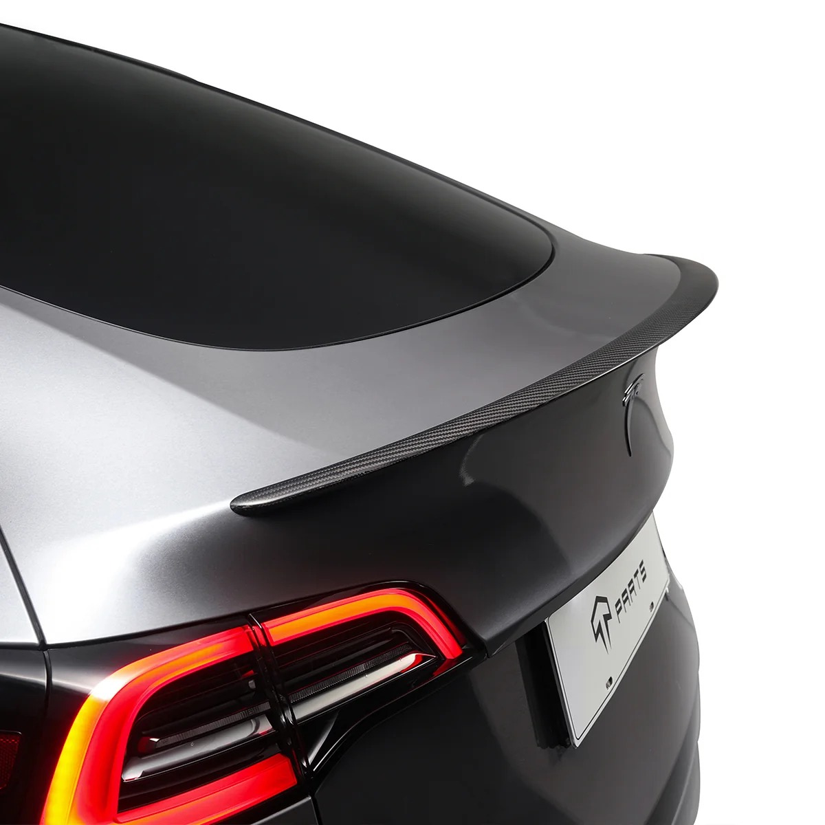 Real Carbon Fiber Performance Spoiler for Model 3/Y
