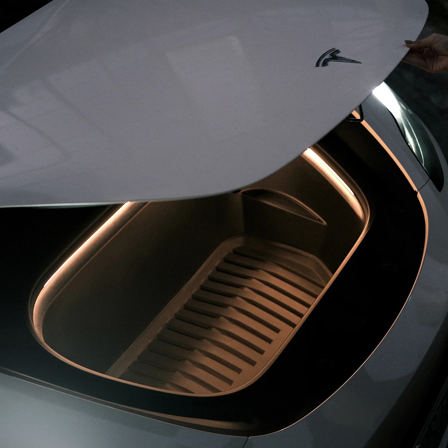 Frunk LED Strip for Model Y