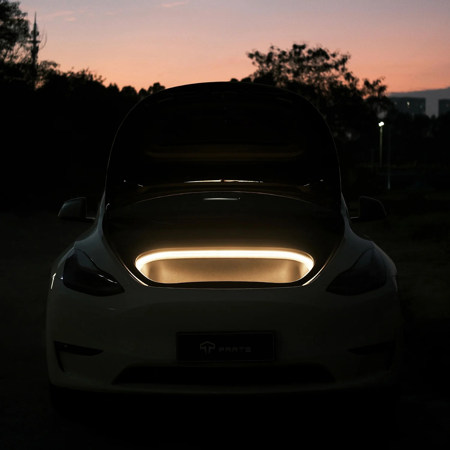 Frunk LED Strip for Model Y