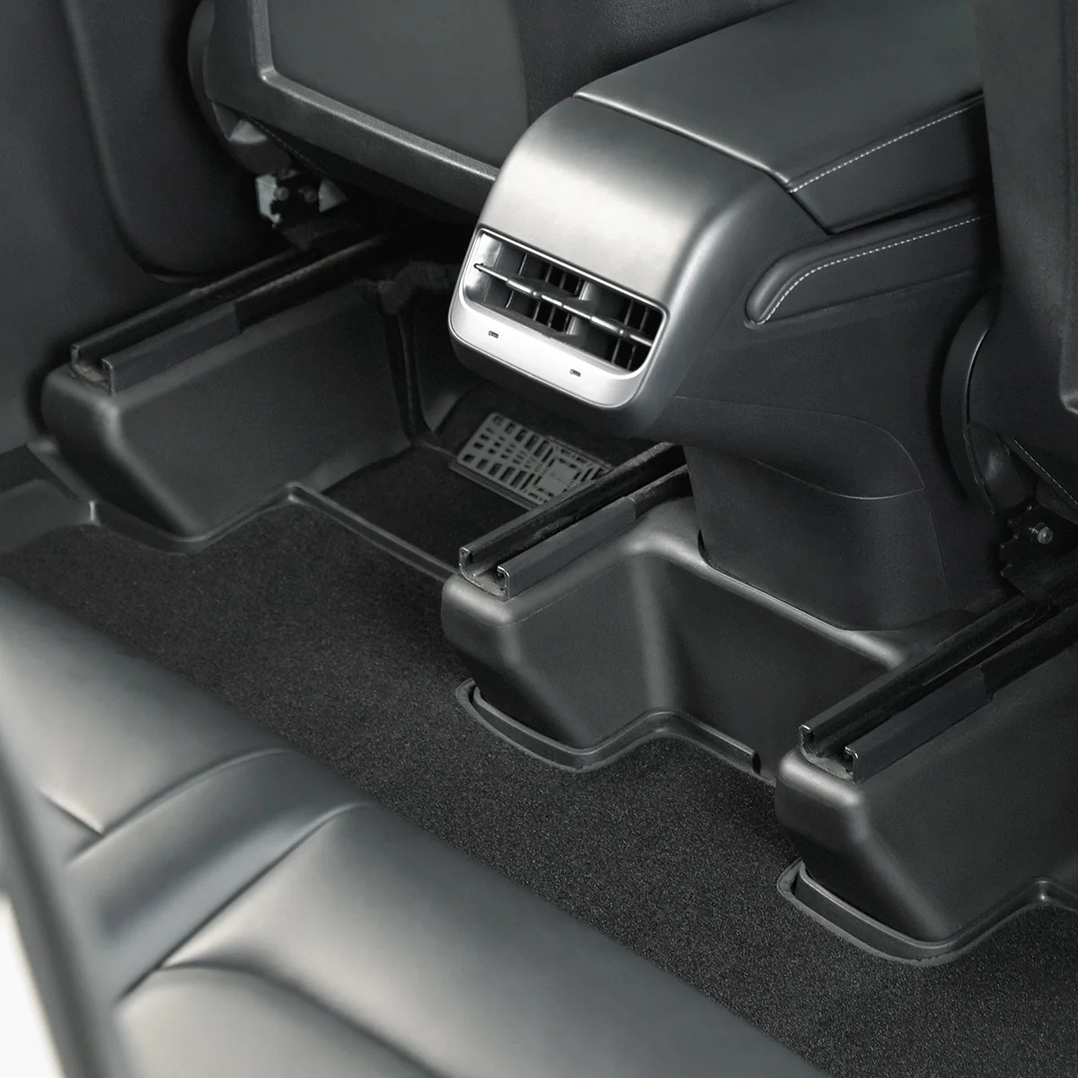 Seat Track Cover, Corner Seat Wrap Protector Kit--Pack of 3 for Model Y