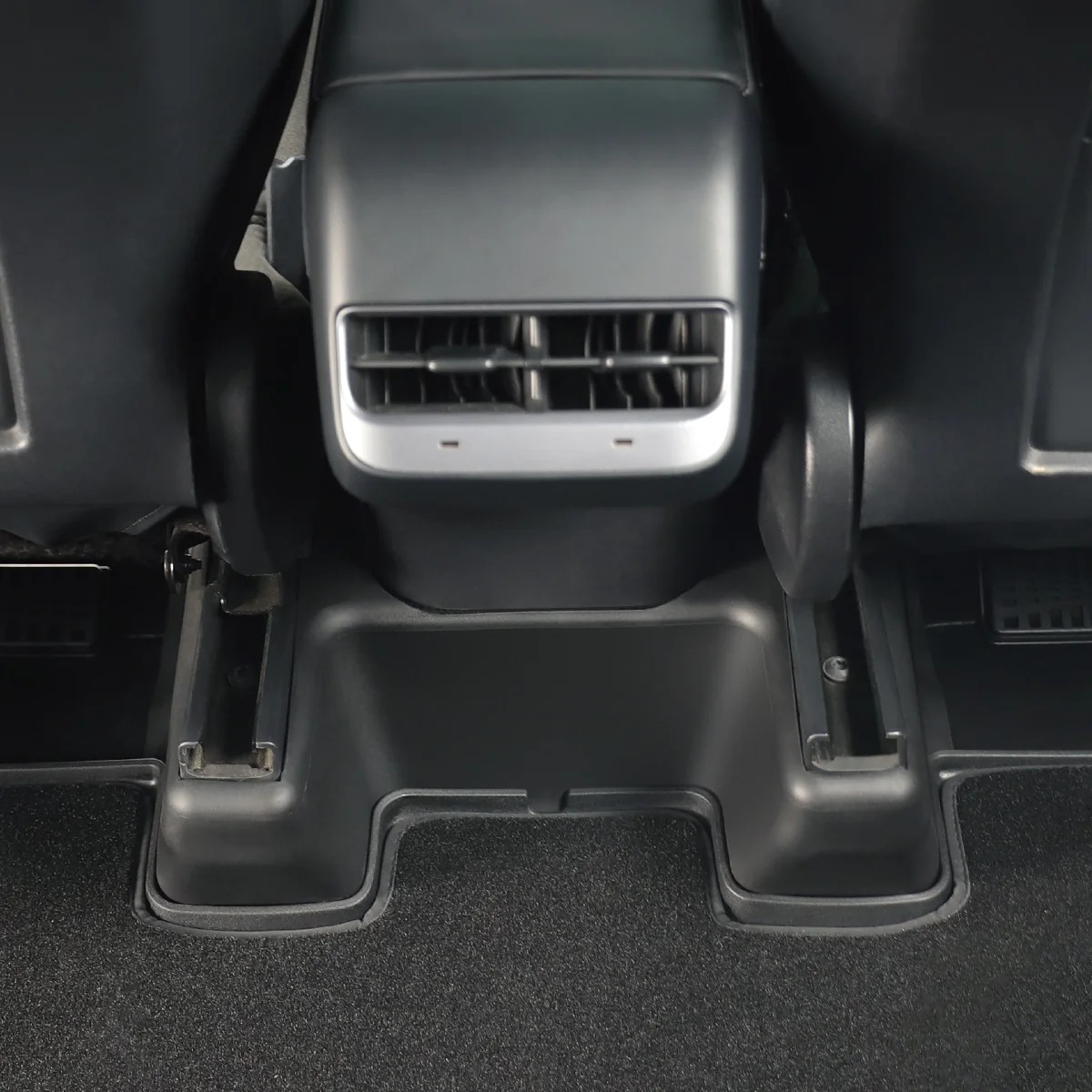 Seat Track Cover, Corner Seat Wrap Protector Kit--Pack of 3 for Model Y