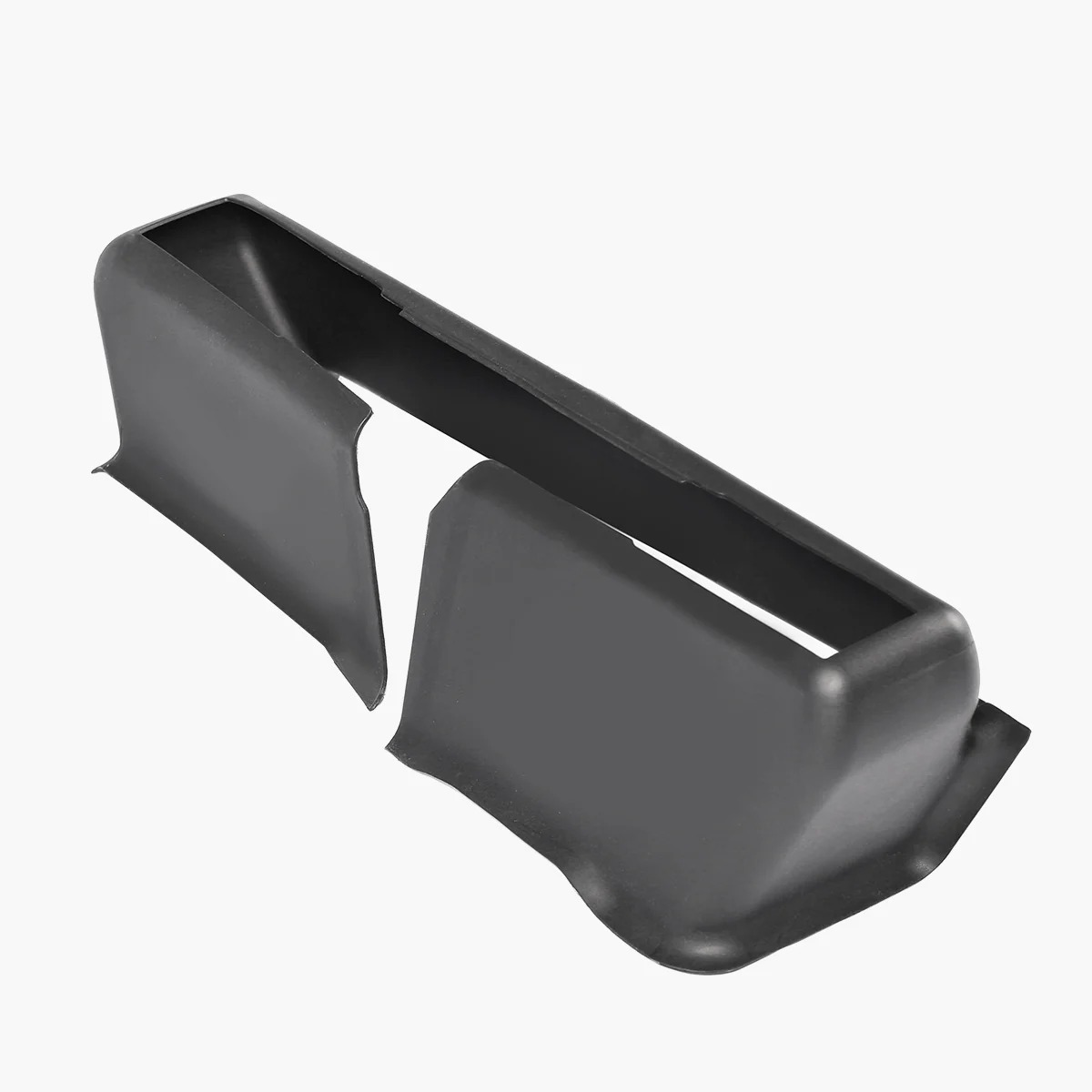 Seat Track Cover, Corner Seat Wrap Protector Kit--Pack of 3 for Model Y