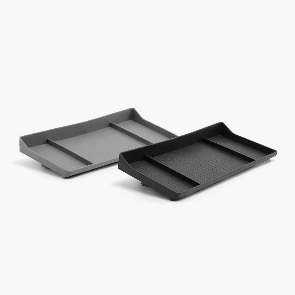 Dashboard Storage Hidden Tray for Model 3/Y