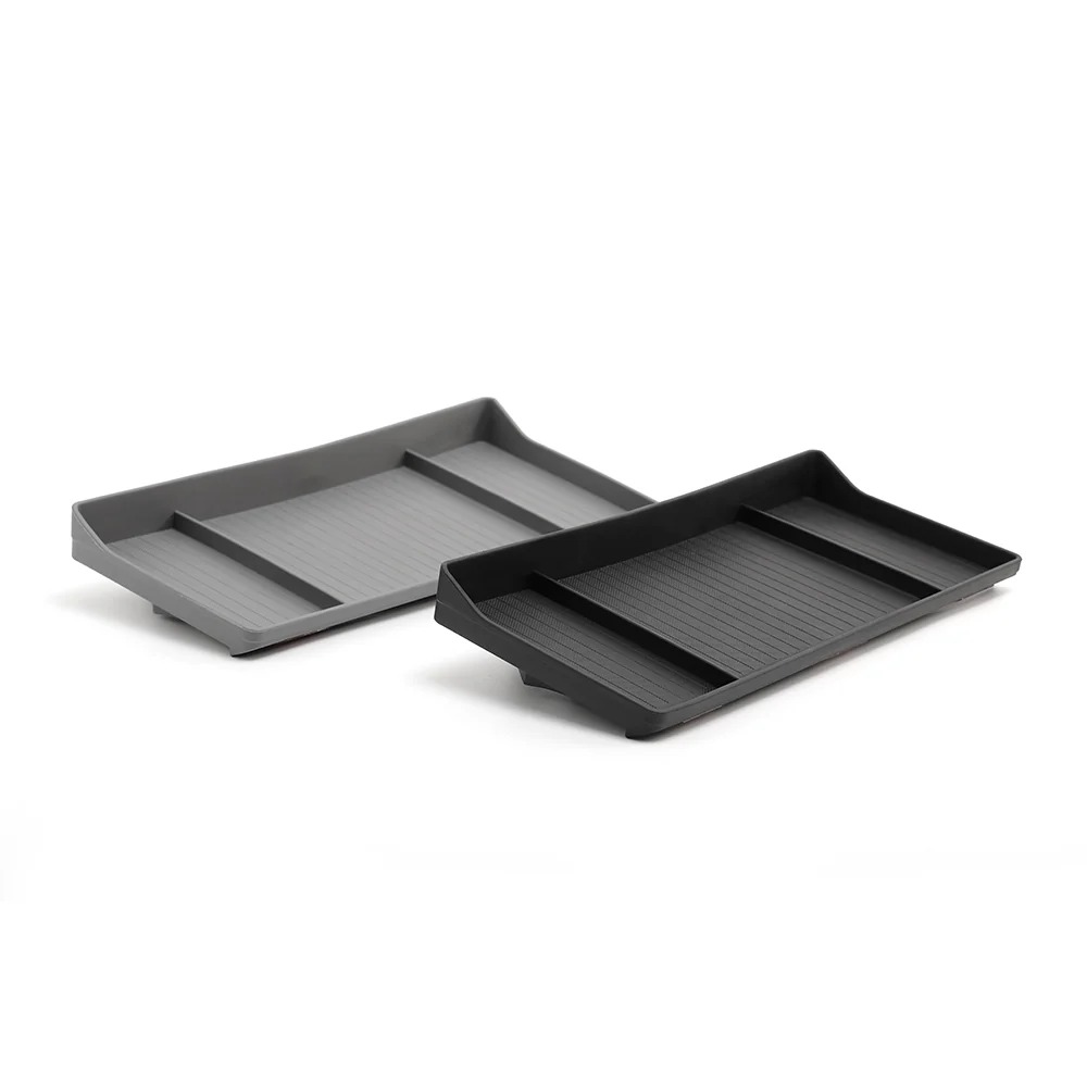 Dashboard Storage Hidden Tray for Model 3/Y