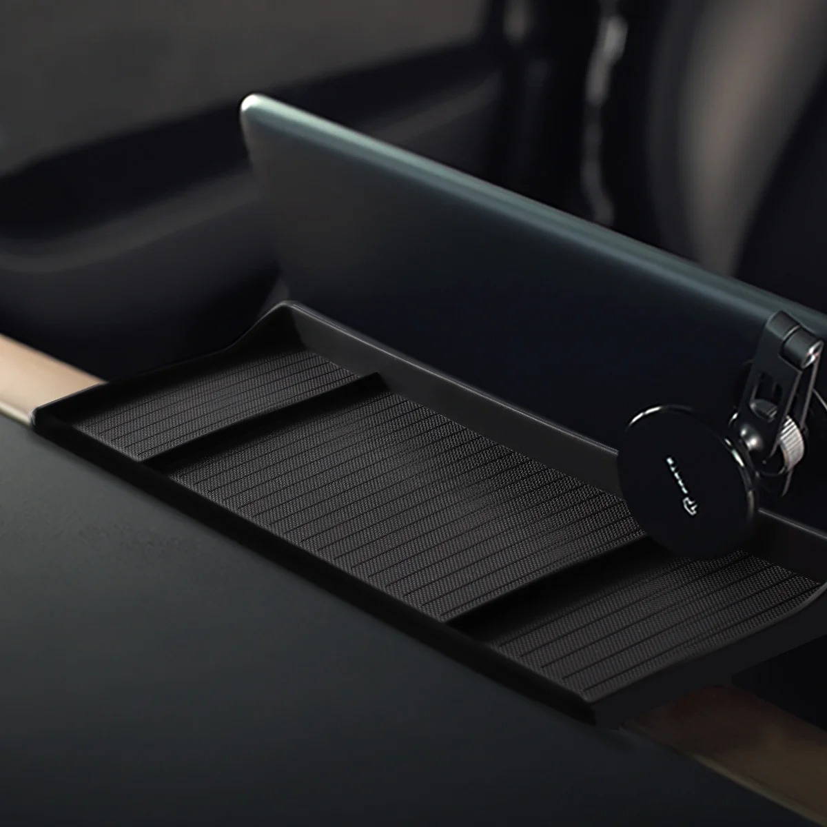Dashboard Storage Hidden Tray for Model 3/Y