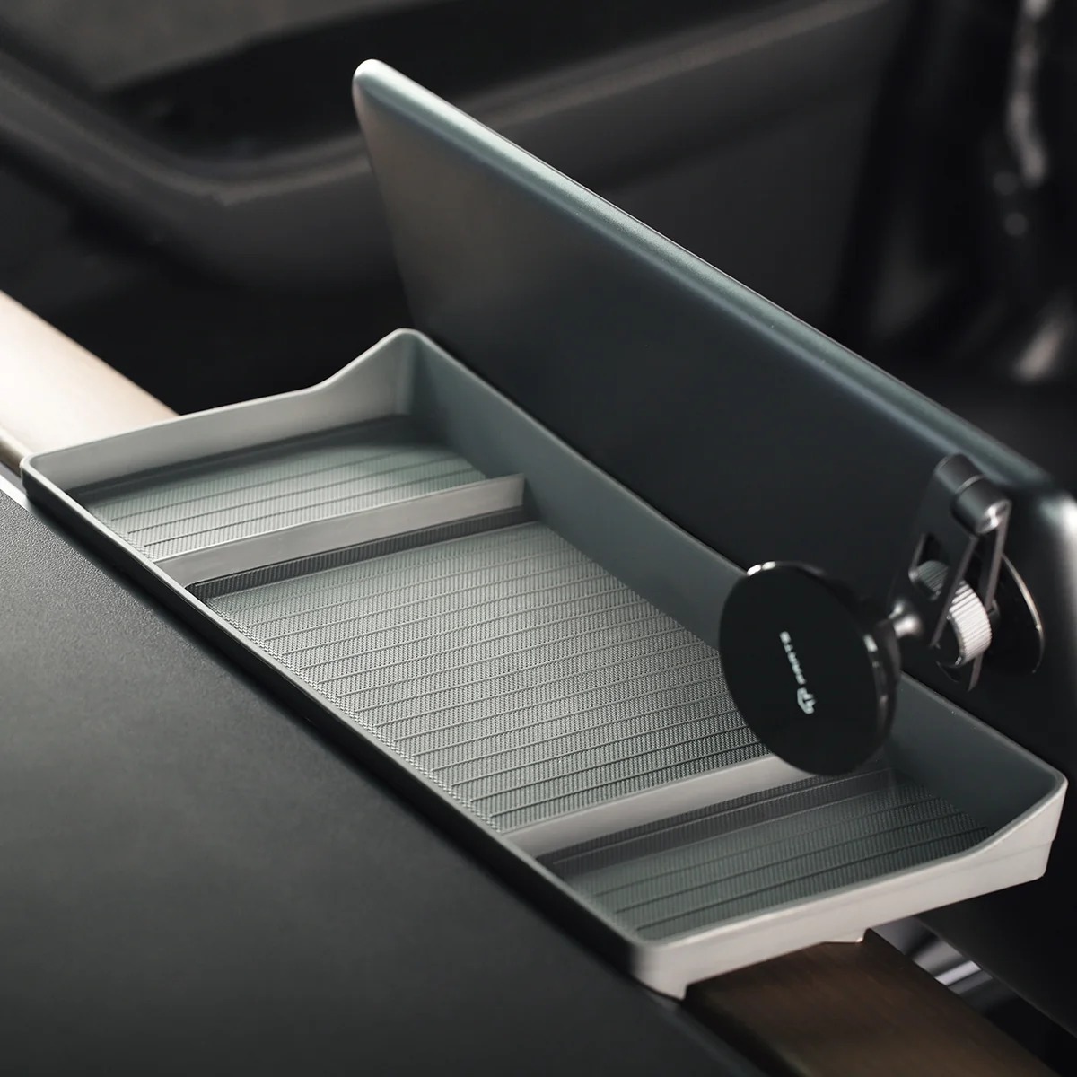 Dashboard Storage Hidden Tray for Model 3/Y