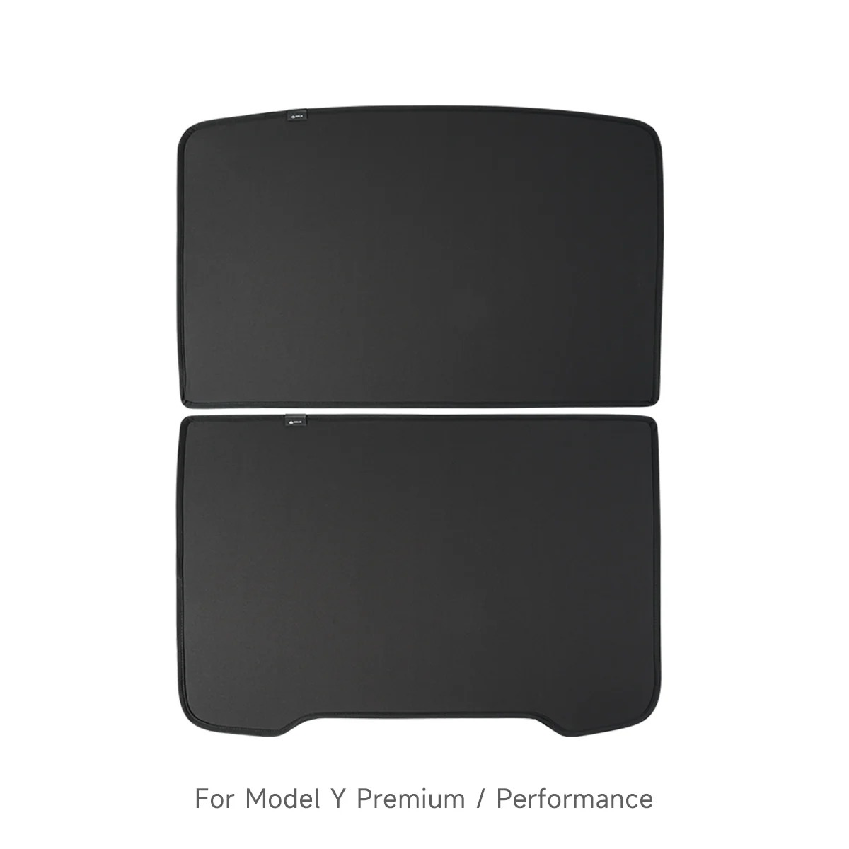 High-Density Titanium Silver Honeycomb Double-Layer Sunshade