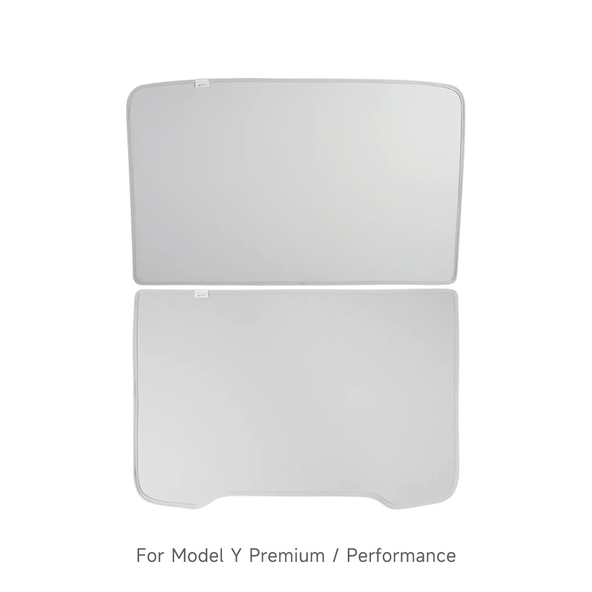 High-Density Titanium Silver Honeycomb Double-Layer Sunshade